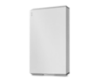 LaCie Mobile Drive 1TB USB 3.2 Gen. 1 Srebrny - 489946 - zdjęcie 2